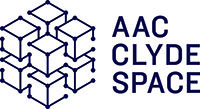 Logotyp: AAC Clyde Space
