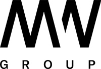 Logotyp: MW Group