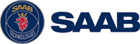Logotyp: Saab