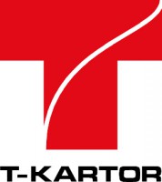 Logotyp: T-kartor