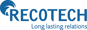 Logotyp: Recotech