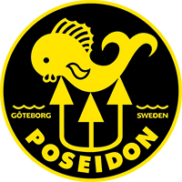 Logotyp: Poseidon