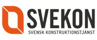 Logotyp: Svekon