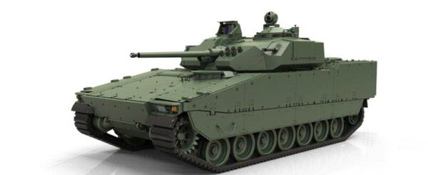 Nästa generation av CV90 är här, #BAE Hägglunds - SOFF