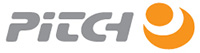 Logotyp: Pitch
