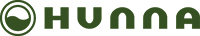 Logotyp: Hunna