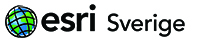 Logotyp: Esri