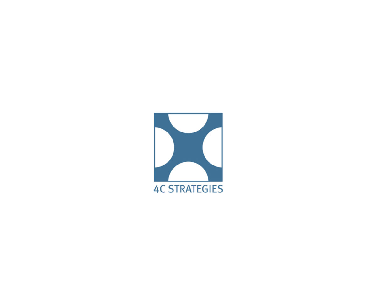 Logotyp: 4C Strategies