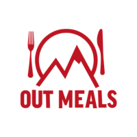 Logotyp: Out Meals