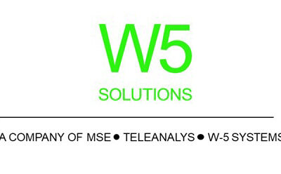 Logotyp: w5 Solutions