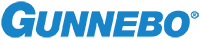 Logotyp: Gunnebo