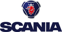 Logotyp: Scania