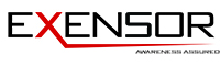 Logotyp: Exensor