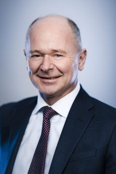 Micael Johansson, President and CEO of Saab.