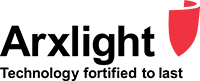 Logotyp: Arxlight