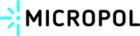 Logotyp: Micropol