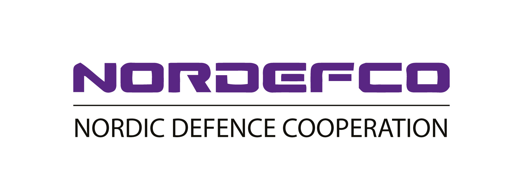 Logotyp: Nordefco