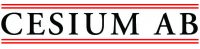 Logotyp: Cesium