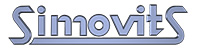 Logotyp: Simovits