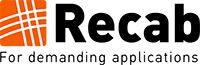 Logotyp: Recab