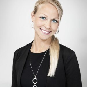 Carolin Burlin CEO of Recab