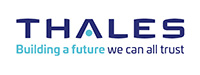 Logotyp: Thales