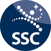 Logotyp: SSC
