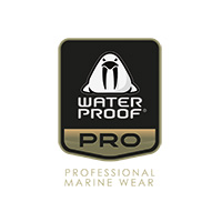 Logotyp: Waterproof