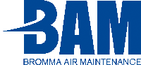Logotyp: BAM