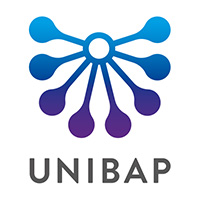 Logotyp: unibap