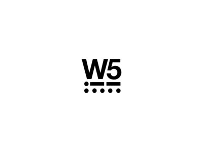 Logotyp: W5 Solutions