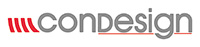 Logotyp: Condesign