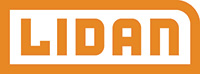 Logotyp: Lidan