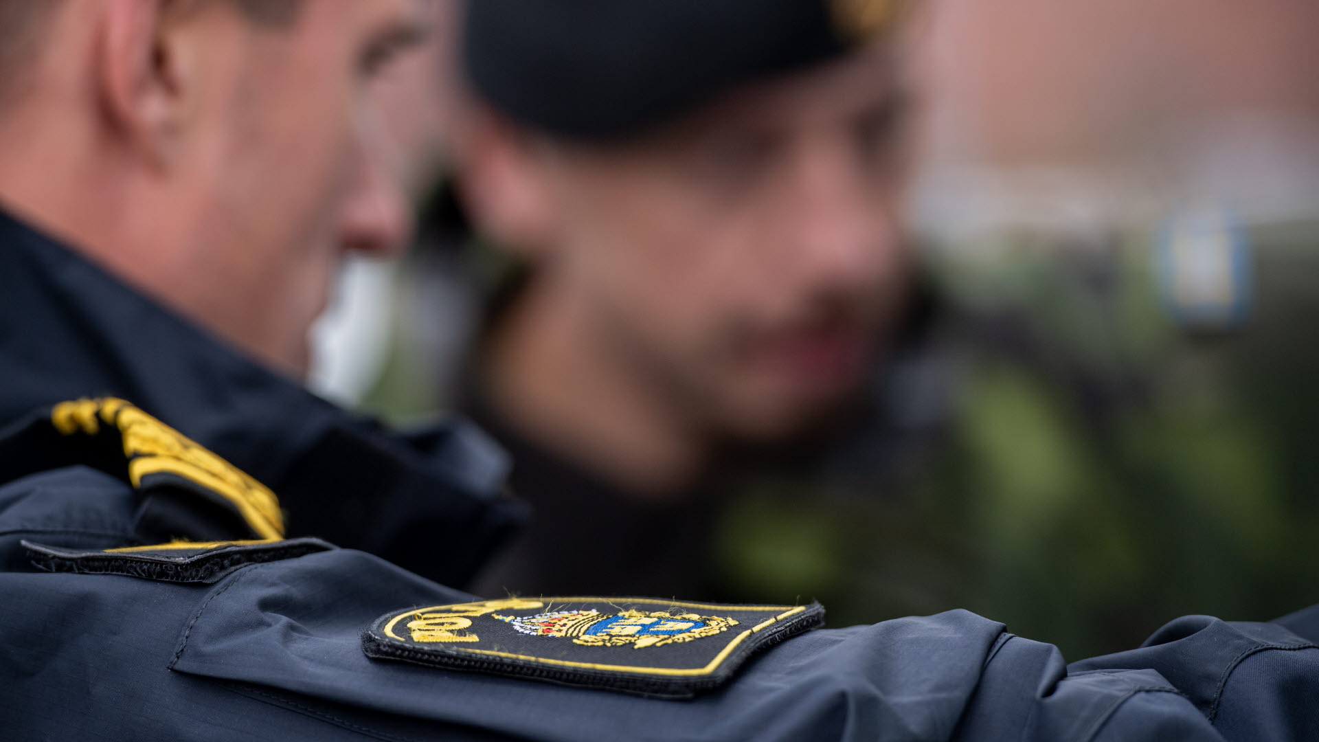 Foto: Daniel Klintholm/Försvarsmakten