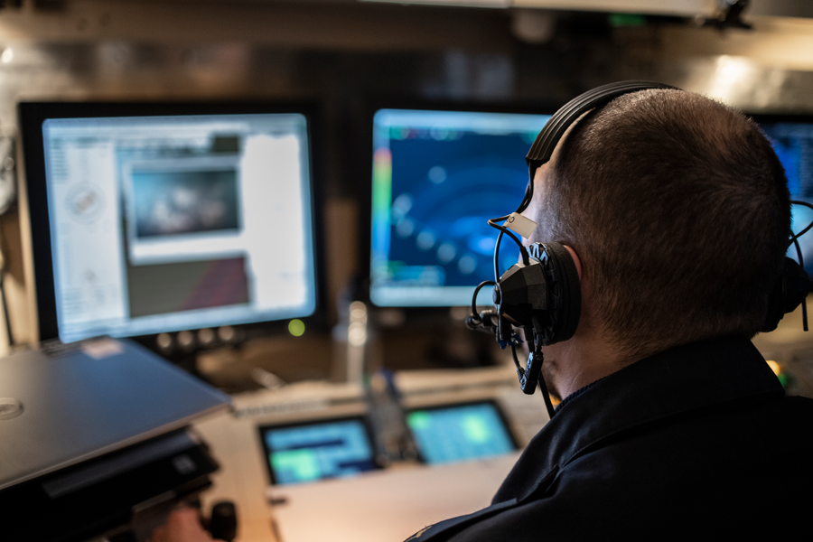 Foto: Jonas Helmersson/Försvarsmakten, Marinen 500 år