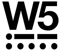 Logotyp: W5 Solutions