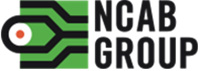 Logotyp: NCAB Group