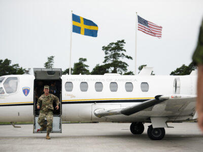 Foto: Emy Åklundh/Försvarsmakten
