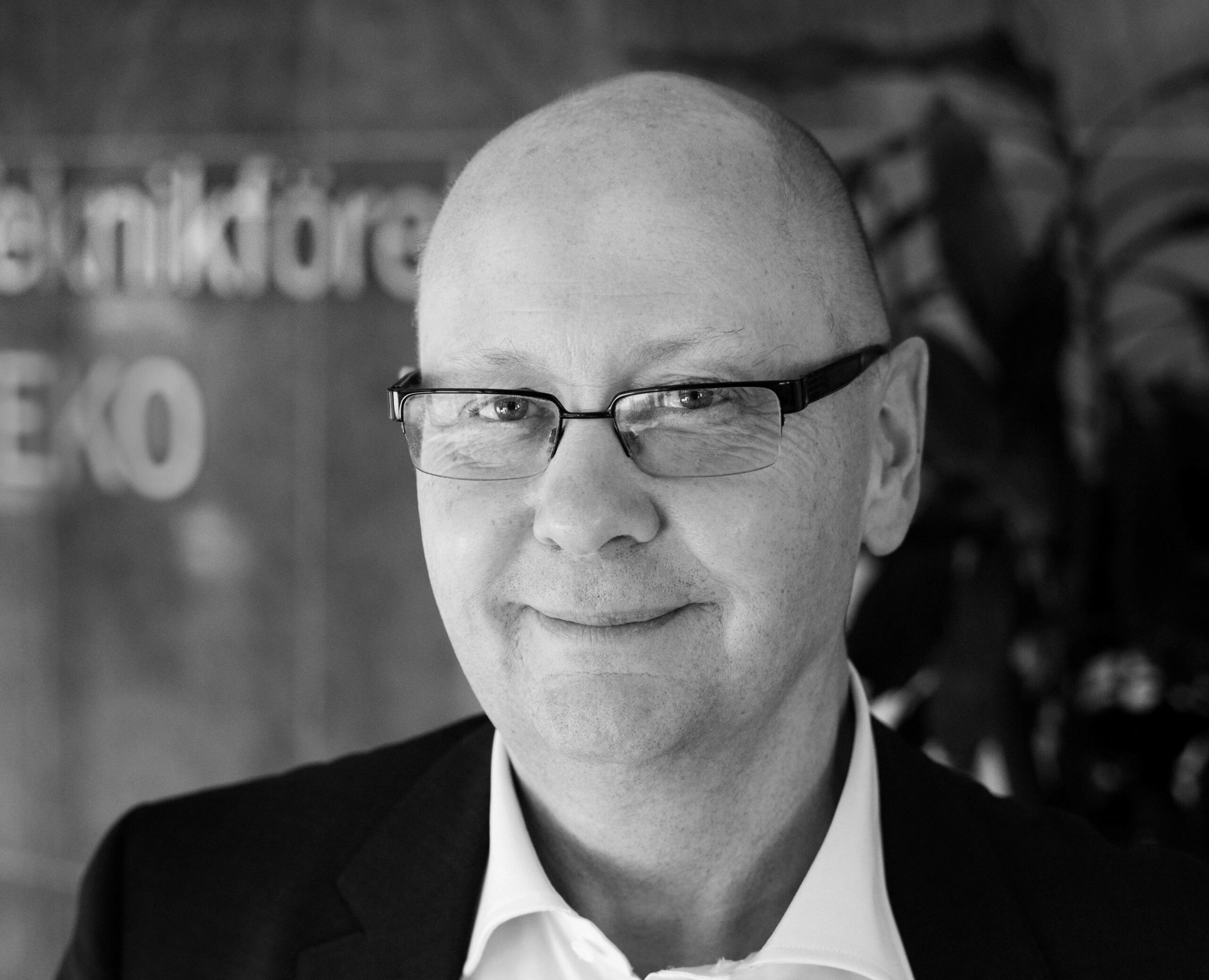 Klas Wåhlberg, vd Teknikföretagen, samt styrelseledamot Säkerhets- och försvarsföretagen