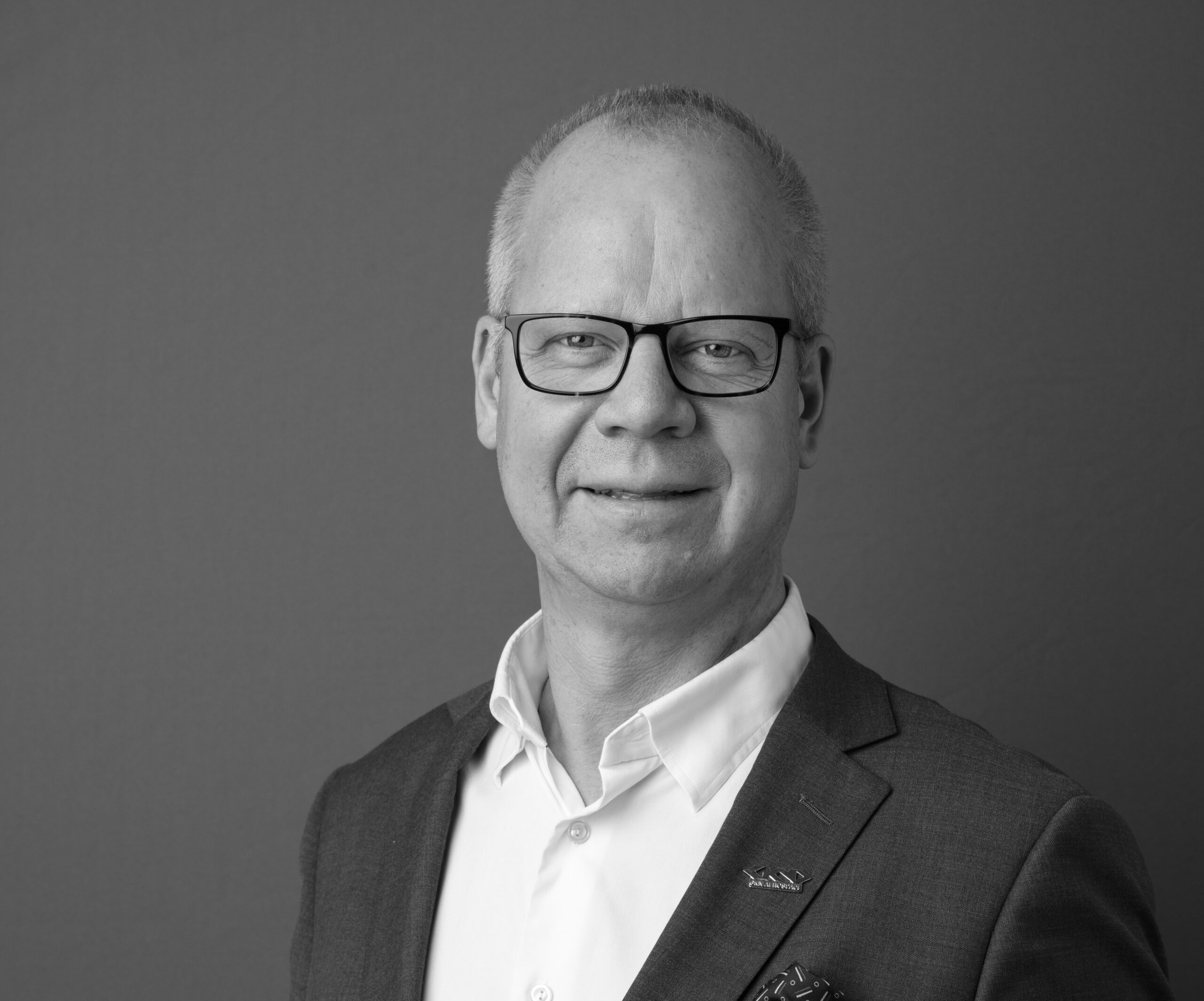 Stefan Oscarsson, affärsområdeschef GKN Aerospace Sweden