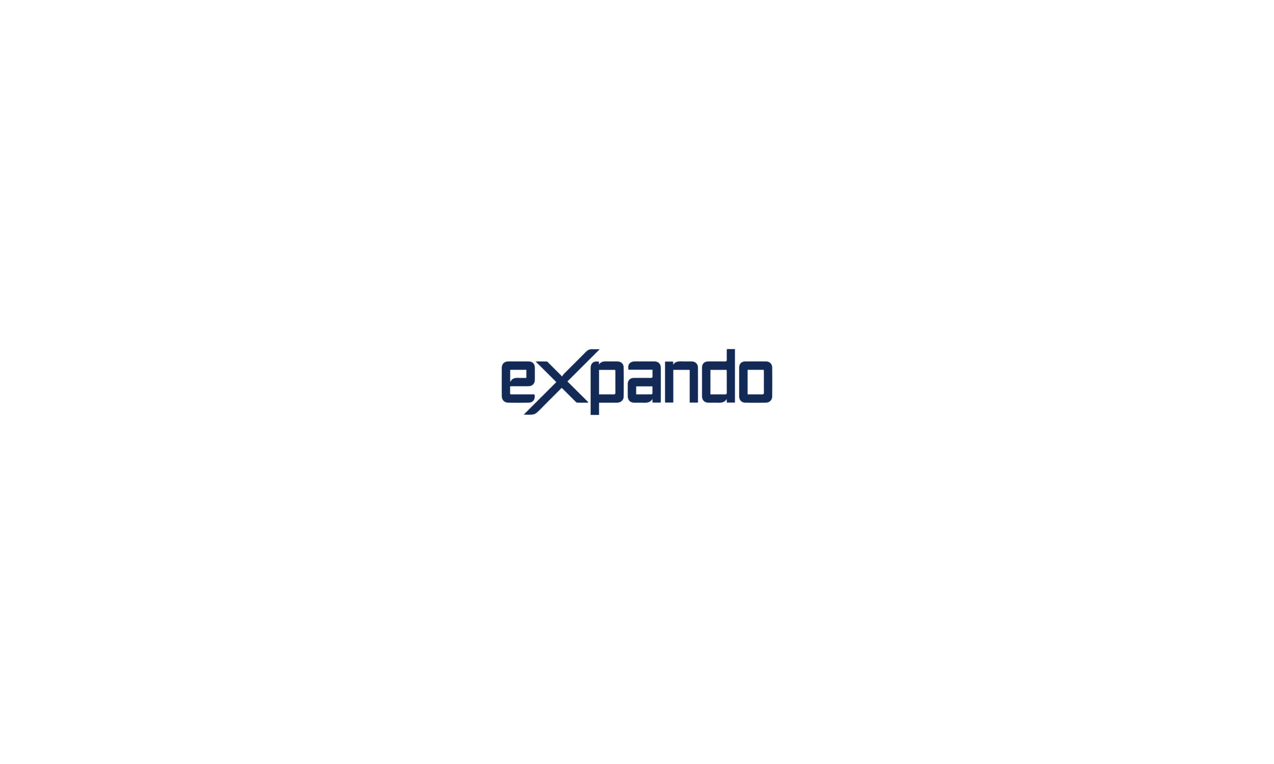 Logotyp: Expando