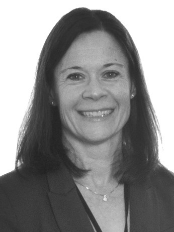 Gudrun Hansson, vice ordförande säkerhetsskyddsgruppen