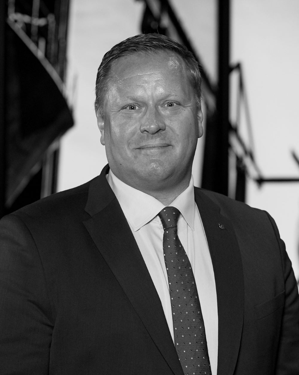 Jonas Hjelm, styrelseledamot Säkerhets- och försvarsföretagen