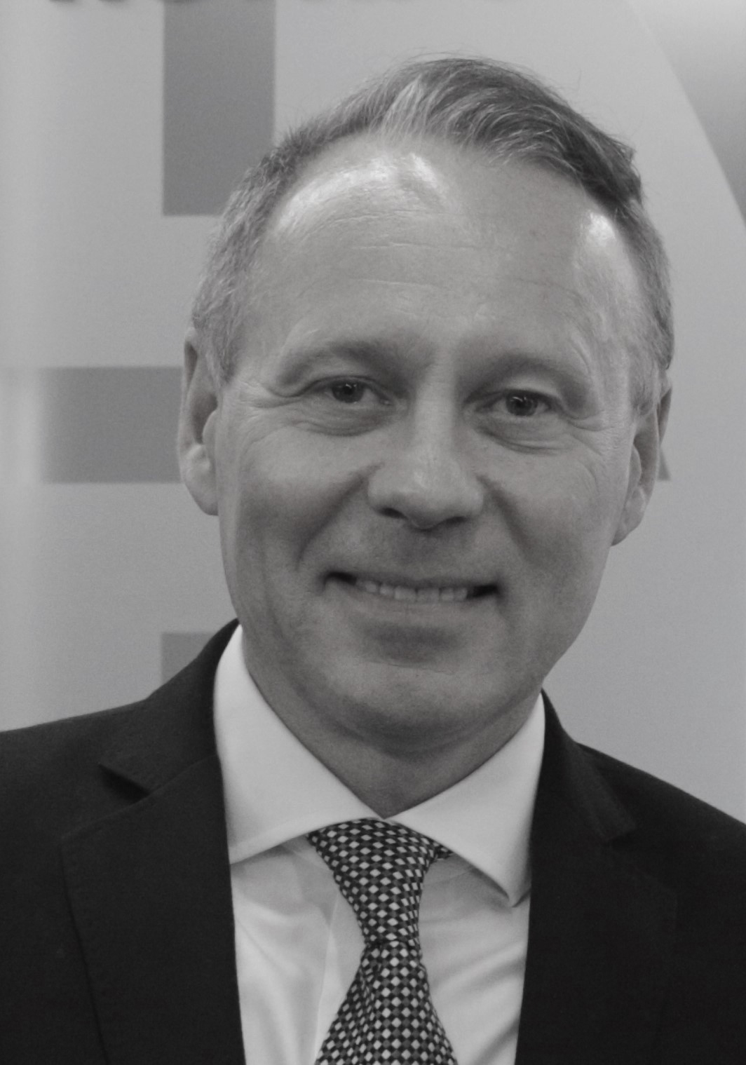 Mike Andersson, ordförande medlemsgruppen för USA-frågor