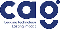 Logotyp: CAG