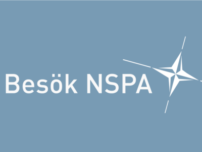 Besök NSPA den 9 oktober