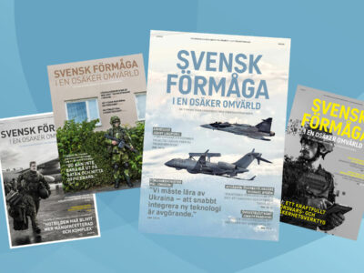 Svensk förmåga - en tidning från SOFF