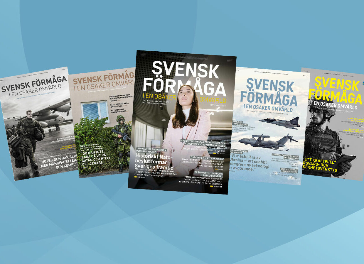 SOFFs tematidning 2025