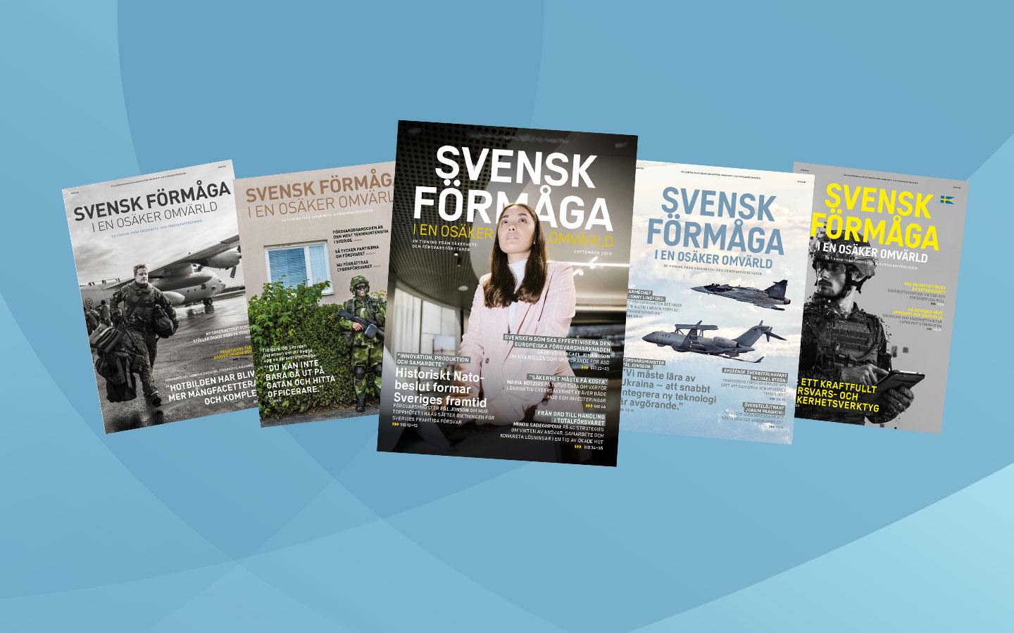 SOFFs tematidning 2025