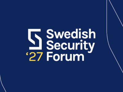 Swedish Security Forum 27